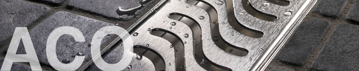 ACO Wet Room Drainage from First Class Wet Rooms