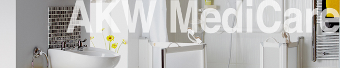 AKW Medicare from First Class Wet Rooms