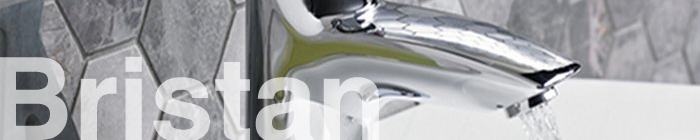 Bristan Taps & Mixers from First Class Wet Rooms