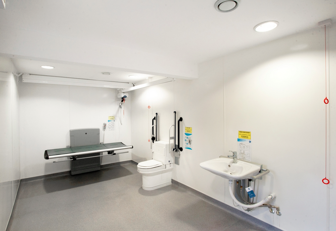 Changing Places Room Image