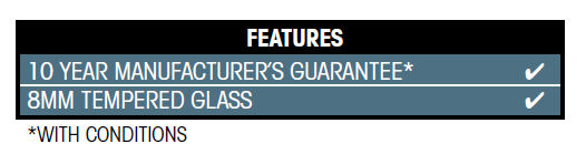 Valliant Features Square