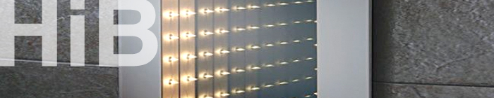 HiB Mirrors from First Class Wet Rooms