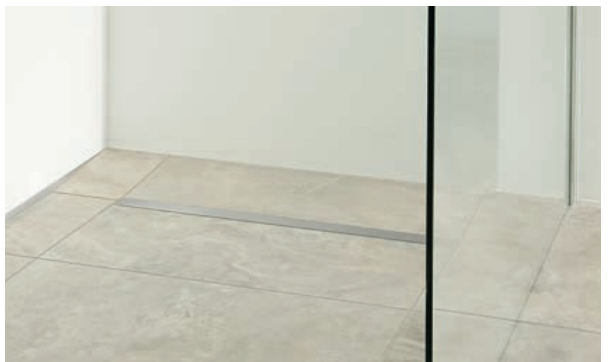 Impey Linear Gully Glossy