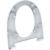 Geberit - AquaClean - WC Seat Ring, Fixed, For Mera Care, Floor Standing (147.042.11.1) Non-Returnable
