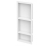 AKW - Wall Shower NICHE, 3 Shelfs, 991 x 406mm (27801WH-UK)