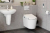 AKW - Bidet Pack 3 - Wall-Hung Bidet