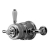 Aqualisa - Aquatique - Thermostatic Exposed Shower Mixer Valve