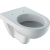 Geberit - SELNOVA - Wall Hung WC Toilet Pan, Washdown, 500.260.01.7 