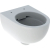 Geberit - SELNOVA - Compact Wall Hung WC Toilet Pan (Washdown, Small Projection, Shrouded, Rimfree)