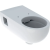 Geberit - SELNOVA - Comfort Wall Hung WC Toilet Pan (Washdown, Large Projection, Semi Shrouded, Rimfree)