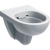 Geberit - SELNOVA - Wall Hung WC Toilet Pan (Washdown, Rimfree