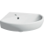 Geberit - SELNOVA - Corner Handrinse Basin (1 Tap hole, 590mm)