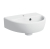 Geberit - SELNOVA - Handrinse Basin with Asymmetrical Overflow, 360mm (1TH / 2TH))