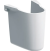 Geberit - SELNOVA - Half Pedestal