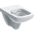 Geberit Selnova Square wall-hung WC, washdown, Rimfree