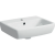 Geberit - SELNOVA - Square Handrinse Basin (1 Tap hole, 450mm)