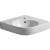 Geberit - SELNOVA - Compact Corner Handrinse Basin (695mm, 1TH, Overflow)