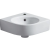 Geberit - SELNOVA - Compact Corner Handrinse Basin (450mm, 1TH, Overflow)
