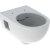 Geberit - SELNOVA - Wall Hung WC Toilet Pan (Washdown, Semi Shrouded, Rimfree), 501.545.01.7