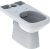 Geberit - SELNOVA - Square Floor Standing WC Toilet Pan (Washdown, Semi-Shrouded, Rimfree)