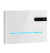 EP2 (DUPLO ONE) - Electronic operating plate for concealed cistern with automatic or touchless dual flush (Glass finish)