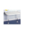 White Unpadded Bench
