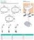 25042 AKW 50mm Toilet Plinth
