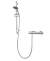 Aqualisa - AQ - Complete Thermostatic Shower Mixer, Cool Touch (LP/HP)