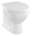 Twyford - ALCONA - Floor Standing WC Toilet, BTW (W355 x D520 x H390mm)