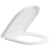 AKW - Carbamide Soft-Close Toilet Seat with Lid (23588) (Non-Returnable)