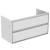 Ideal Standard Concept Air Furniture Wall Hung Vanity Unit 100cm