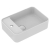 Ideal Standard - STRADA II - Rectangular Vessel Basin & Clicker Waste, Overflow, 1TH, Side Tap Deck (W500 x L350 x H170mm)