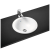 Ideal Standard Concept Sphere 38cm Countertop Basin No Taphole E5023