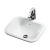Ideal Standard Concept Cube 42cm Countertop Basin No Tap Deck E5027