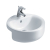 Ideal Standard Concept Sphere 45cm Semi Countertop Basin 1 Taphole E7979