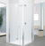 Novellini Young 2.0 1BS Bi-Fold Shower Door + F1B Panel