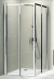 Novellini - Free 2 A Shower Screen High Version - Corner Entry