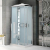 Novellini - Glax 3 A90x70 - Offset Corner Entry Shower Cubicle