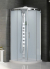 Novellini - Glax 3 R90 - Quadrant Shower Cubicle