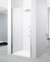 Novellini Young 2.0 1B Hinged Shower Door + Optional  F1B Panel