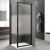 Novellini - Zephyros G - Hinged Pivot Shower Door