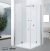Novellini Young 2.0 2GS Hinged Bi-Folding Shower Doors (RIGHT SIDE DOOR)