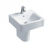 Ideal Standard Concept Space Cube 55cm Washbasin 1 Taphole E7992
