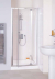 Lakes - Semi-Frameless Pivot Door