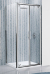 Novellini - Lunes B - Saloon Shower Door - Glass 5mm
