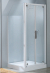 Novellini - Lunes F Special 2 Shower Screen - Side Panel