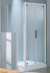 Novellini - Lunes F Special 3 Shower Screen - Side Panel