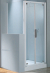 Novellini - Lunes F Special 4 Shower Screen - Side Panel