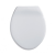Twyford - Option Toilet Seat and Cover, Plastic Hinge, White, ST2810WH