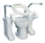 Closomat - Standard (conventional) Aerolet Toilet Lift